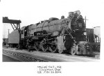 PRR 4-6-2 #5485 - Pennsylvania RR